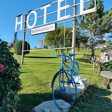 Hotel Capellan Navia Exterior foto