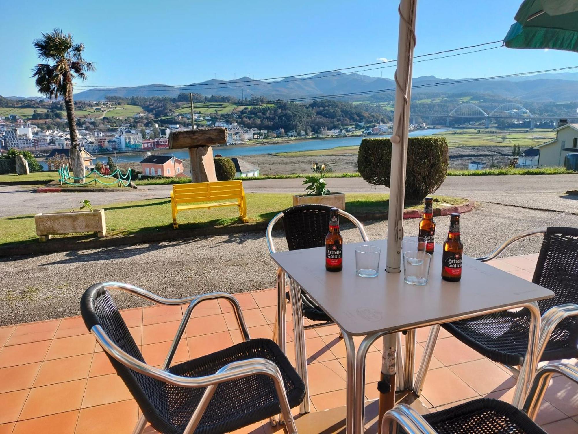 Hotel Capellan Navia Exterior foto