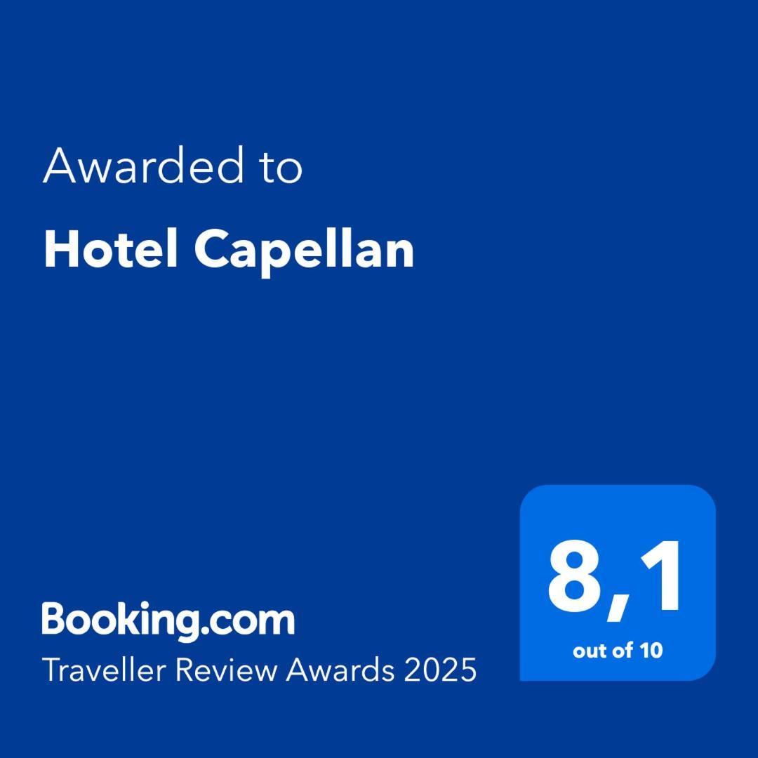 Hotel Capellan Navia Exterior foto